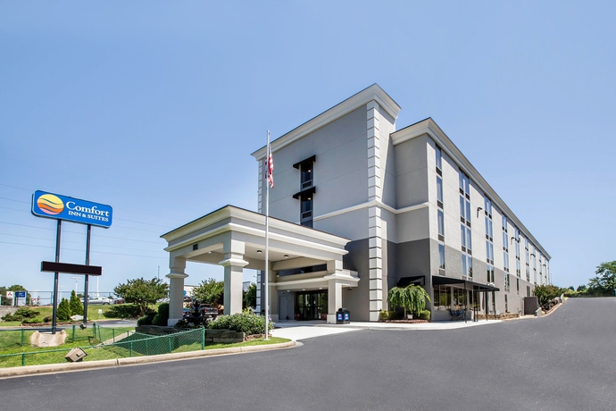 Imagen general del Hotel Best Western Plus Greenville I-385 Inn and Suites. Foto 2