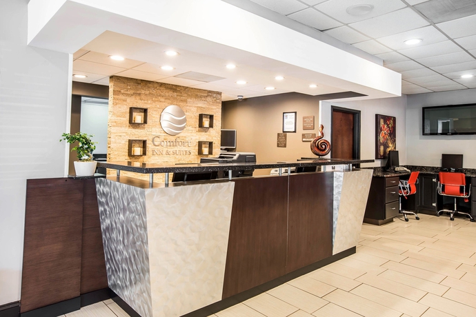 Imagen de los interiores del Hotel Best Western Plus Greenville I-385 Inn and Suites. Foto 15