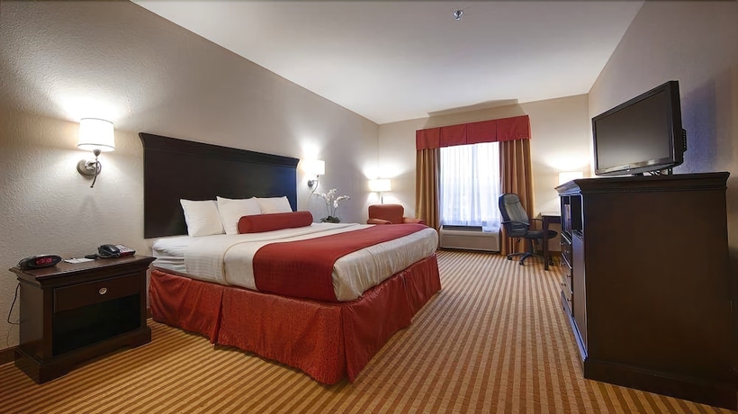 Imagen de la habitación del Hotel Best Western Plus Greenville South. Foto 9