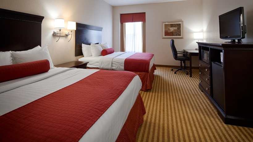 Imagen de la habitación del Hotel Best Western Plus Greenville South. Foto 12
