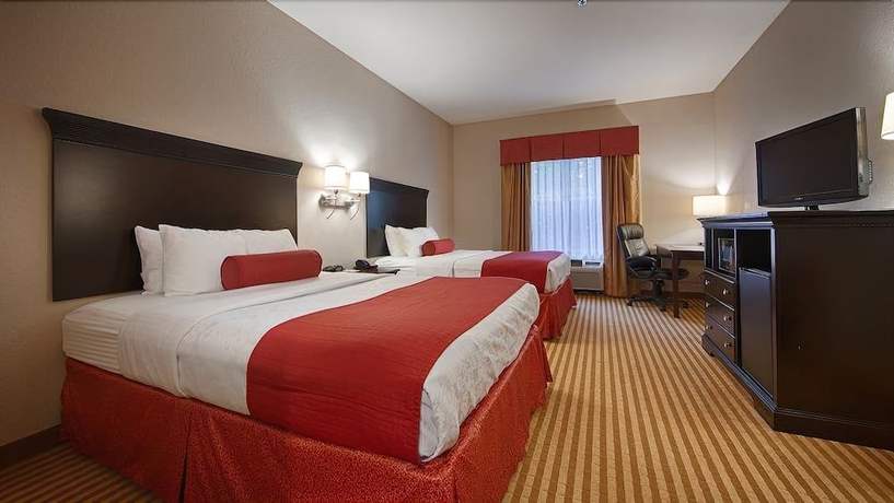 Imagen de la habitación del Hotel Best Western Plus Greenville South. Foto 13