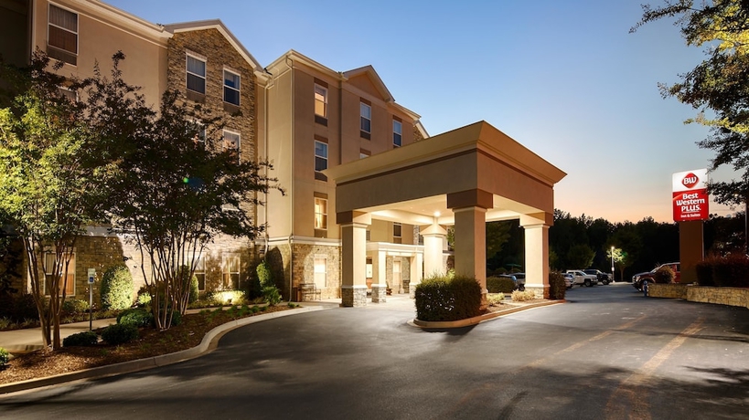 Imagen general del Hotel Best Western Plus Greenville South. Foto 3