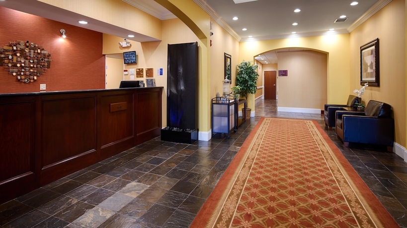 Imagen de los interiores del Hotel Best Western Plus Greenville South. Foto 14