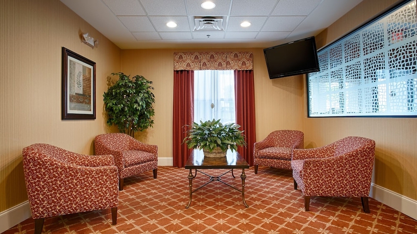 Imagen de los interiores del Hotel Best Western Plus Greenville South. Foto 15