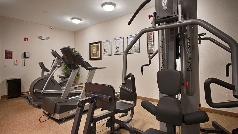 Imagen de los interiores del Hotel Best Western Plus Greenville South. Foto 16