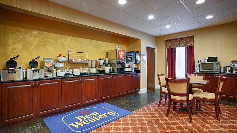 Imagen del bar/restaurante del Hotel Best Western Plus Greenville South. Foto 5