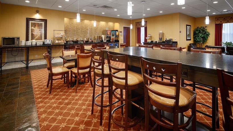 Imagen del bar/restaurante del Hotel Best Western Plus Greenville South. Foto 6
