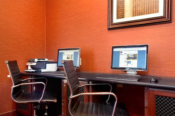 Imagen de los interiores del Hotel Best Western Plus Greenville South. Foto 18