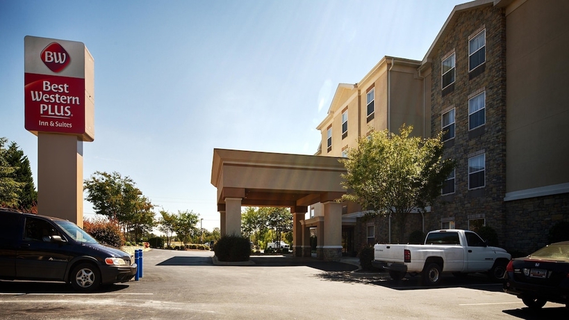 Imagen general del Hotel Best Western Plus Greenville South. Foto 4