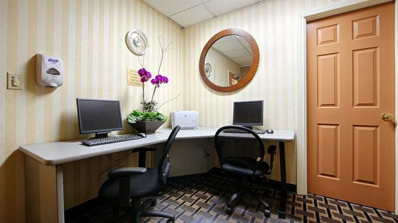 Imagen de los interiores del Hotel Best Western Plus Grosvenor Airport. Foto 8