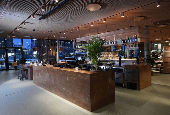 Imagen de los interiores del Hotel Best Western Plus Grow. Foto 15