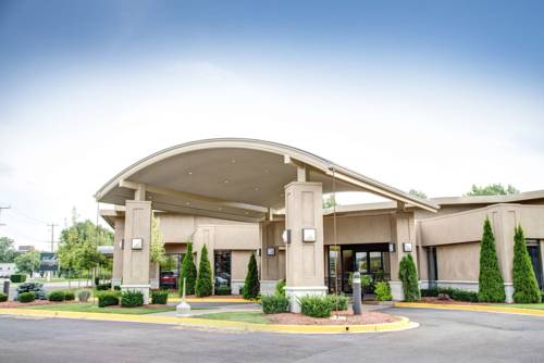 Imagen general del Hotel Best Western Plus Guildwood Inn. Foto 1