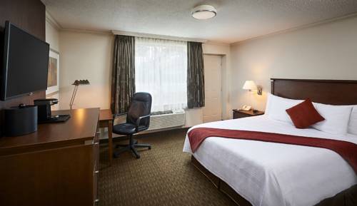 Imagen de la habitación del Hotel Best Western Plus Guildwood Inn. Foto 2