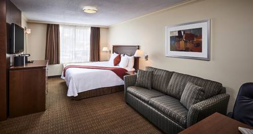 Imagen de la habitación del Hotel Best Western Plus Guildwood Inn. Foto 4