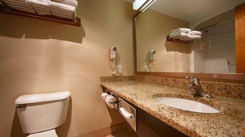 Imagen de la habitación del Hotel Best Western Plus Guildwood Inn. Foto 6