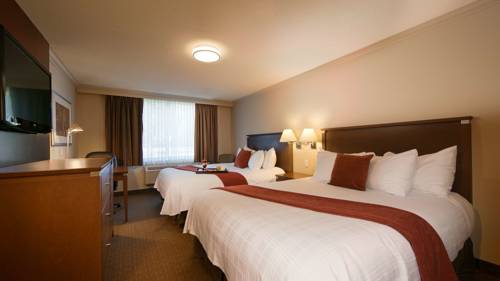 Imagen de la habitación del Hotel Best Western Plus Guildwood Inn. Foto 7
