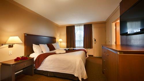 Imagen de la habitación del Hotel Best Western Plus Guildwood Inn. Foto 8