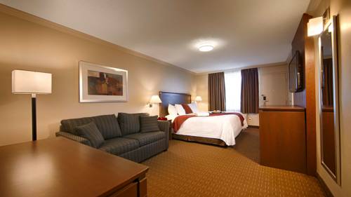 Imagen de la habitación del Hotel Best Western Plus Guildwood Inn. Foto 9