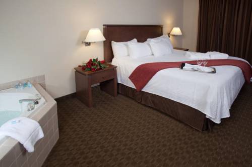 Imagen de la habitación del Hotel Best Western Plus Guildwood Inn. Foto 11
