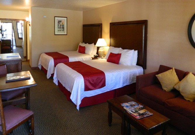 Imagen de la habitación del Hotel Best Western Plus Hacienda Hotel Old Town. Foto 4