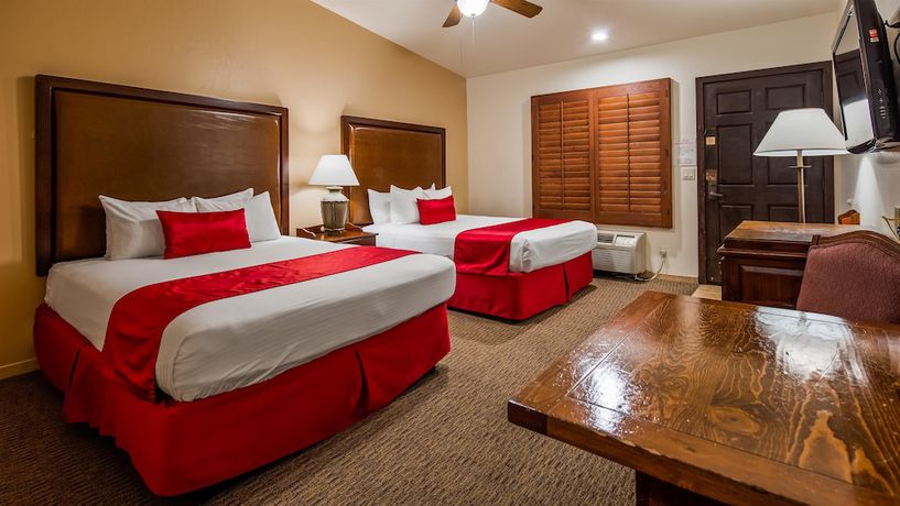Imagen de la habitación del Hotel Best Western Plus Hacienda Hotel Old Town. Foto 5