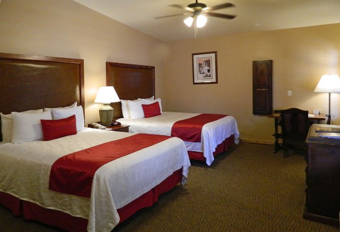 Imagen de la habitación del Hotel Best Western Plus Hacienda Hotel Old Town. Foto 7