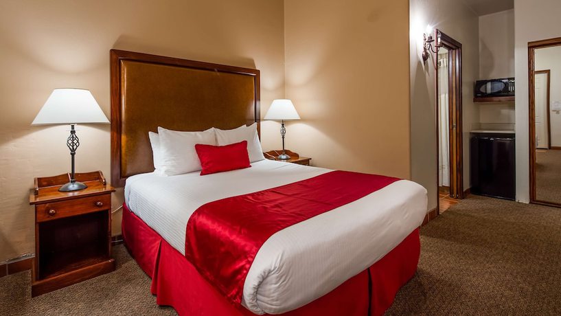 Imagen de la habitación del Hotel Best Western Plus Hacienda Hotel Old Town. Foto 11