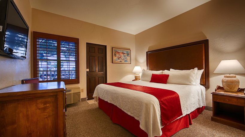 Imagen de la habitación del Hotel Best Western Plus Hacienda Hotel Old Town. Foto 12