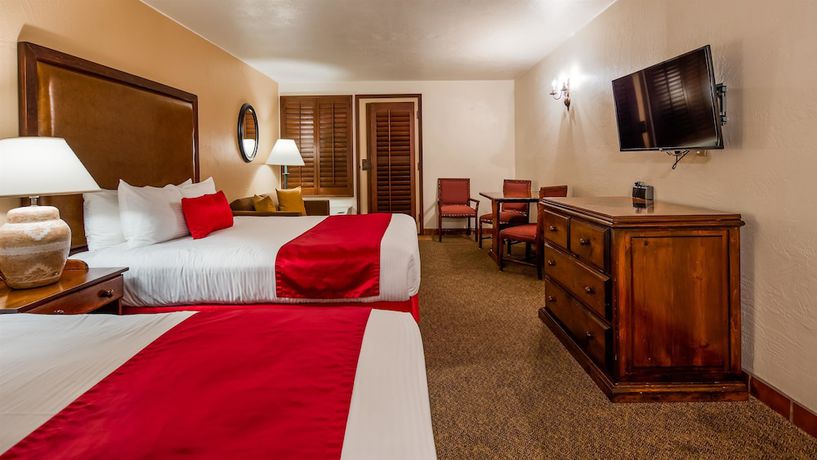 Imagen de la habitación del Hotel Best Western Plus Hacienda Hotel Old Town. Foto 13