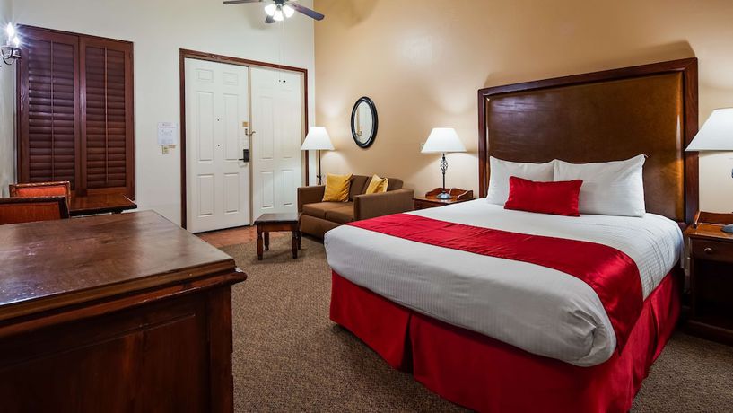 Imagen de la habitación del Hotel Best Western Plus Hacienda Hotel Old Town. Foto 14