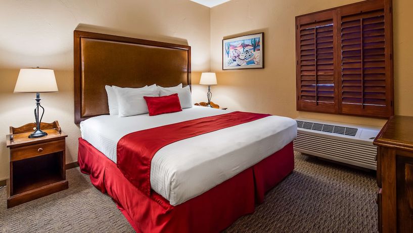 Imagen de la habitación del Hotel Best Western Plus Hacienda Hotel Old Town. Foto 15