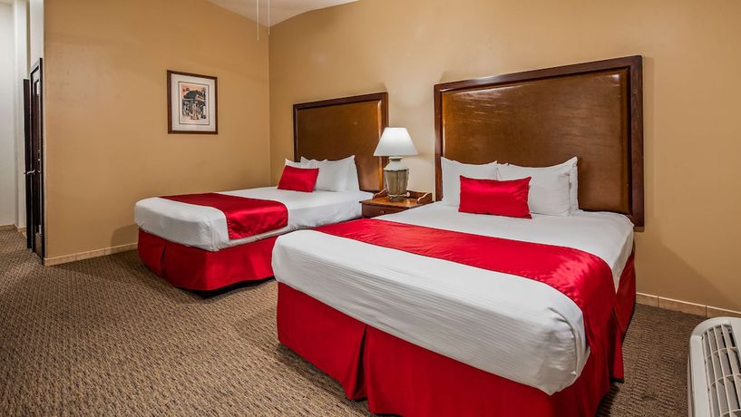 Imagen de la habitación del Hotel Best Western Plus Hacienda Hotel Old Town. Foto 18