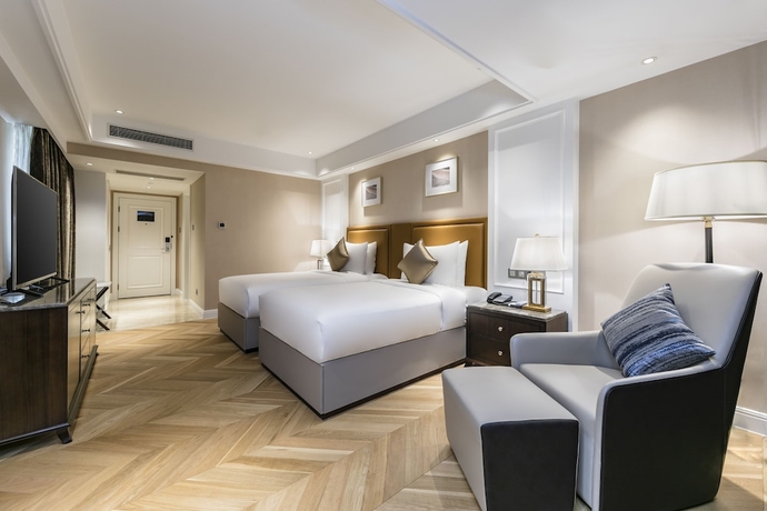 Imagen de la habitación del Hotel Best Western Plus Haiyue Fuzhou. Foto 2