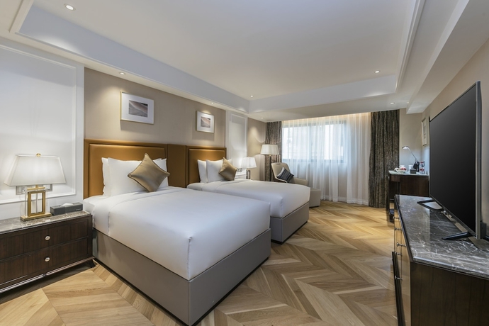 Imagen de la habitación del Hotel Best Western Plus Haiyue Fuzhou. Foto 3