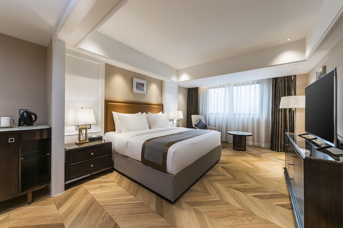 Imagen de la habitación del Hotel Best Western Plus Haiyue Fuzhou. Foto 4