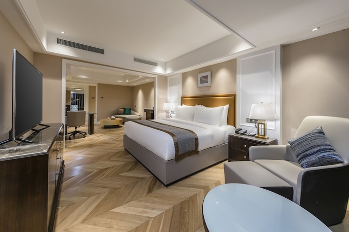 Imagen de la habitación del Hotel Best Western Plus Haiyue Fuzhou. Foto 5