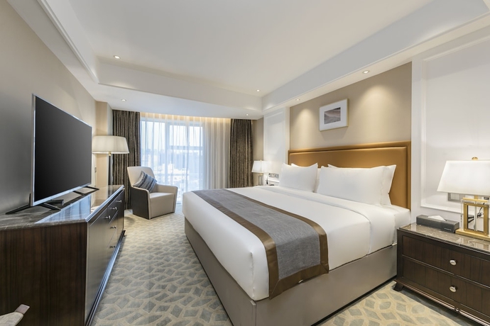 Imagen de la habitación del Hotel Best Western Plus Haiyue Fuzhou. Foto 6