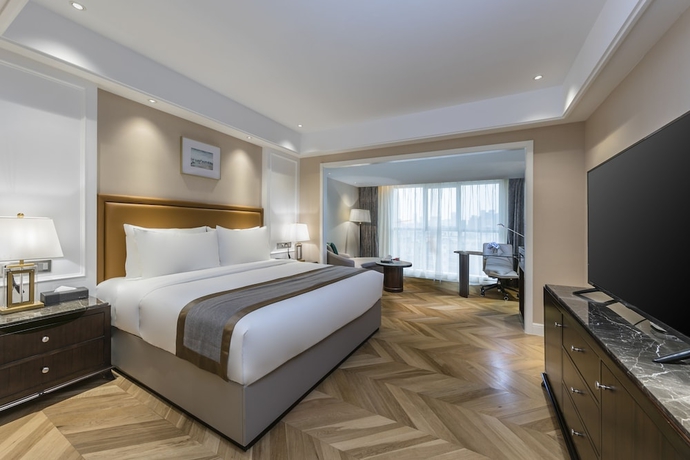 Imagen de la habitación del Hotel Best Western Plus Haiyue Fuzhou. Foto 8