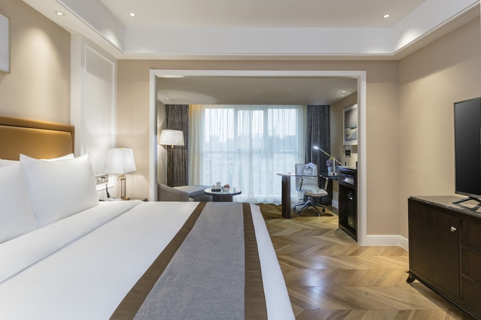 Imagen de la habitación del Hotel Best Western Plus Haiyue Fuzhou. Foto 9