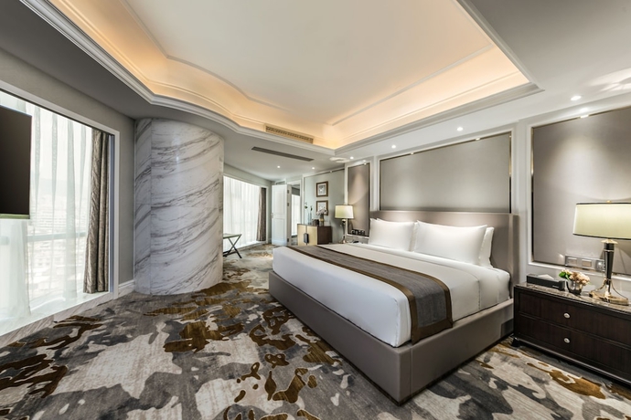 Imagen de la habitación del Hotel Best Western Plus Haiyue Fuzhou. Foto 10