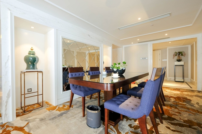 Imagen de la habitación del Hotel Best Western Plus Haiyue Fuzhou. Foto 11