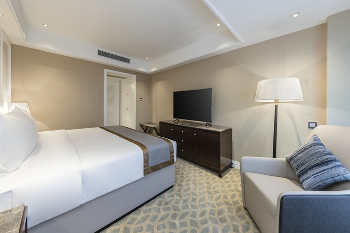Imagen de la habitación del Hotel Best Western Plus Haiyue Fuzhou. Foto 12