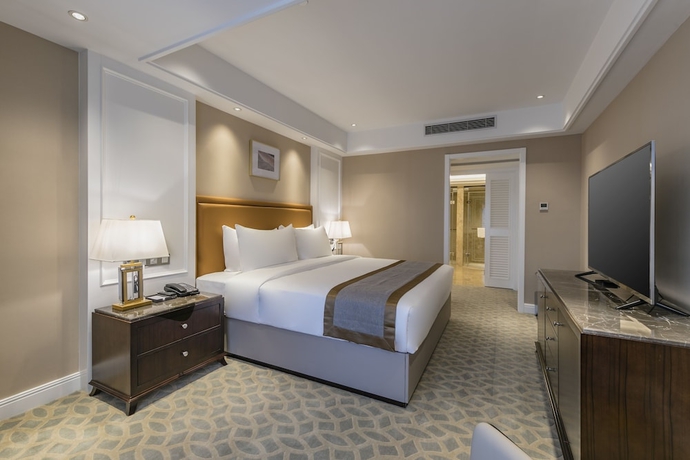 Imagen de la habitación del Hotel Best Western Plus Haiyue Fuzhou. Foto 13