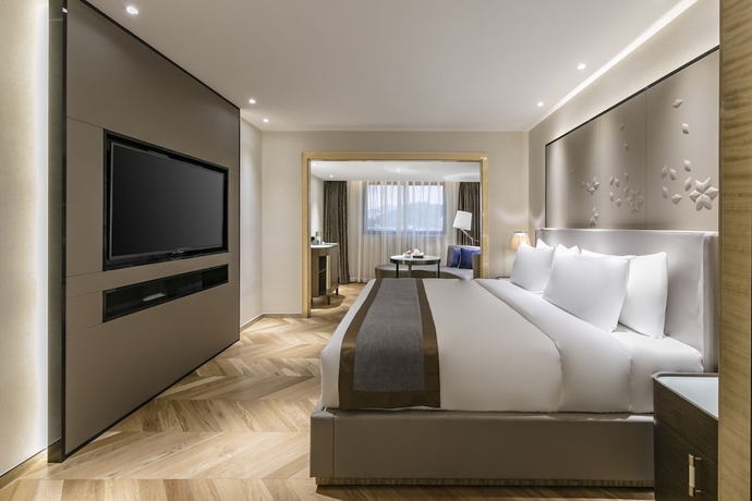 Imagen de la habitación del Hotel Best Western Plus Haiyue Fuzhou. Foto 14