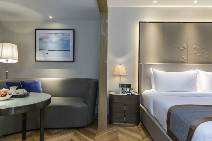 Imagen de la habitación del Hotel Best Western Plus Haiyue Fuzhou. Foto 15