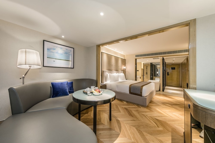 Imagen de la habitación del Hotel Best Western Plus Haiyue Fuzhou. Foto 16