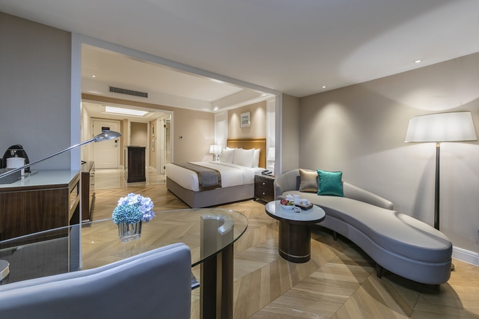 Imagen de la habitación del Hotel Best Western Plus Haiyue Fuzhou. Foto 17