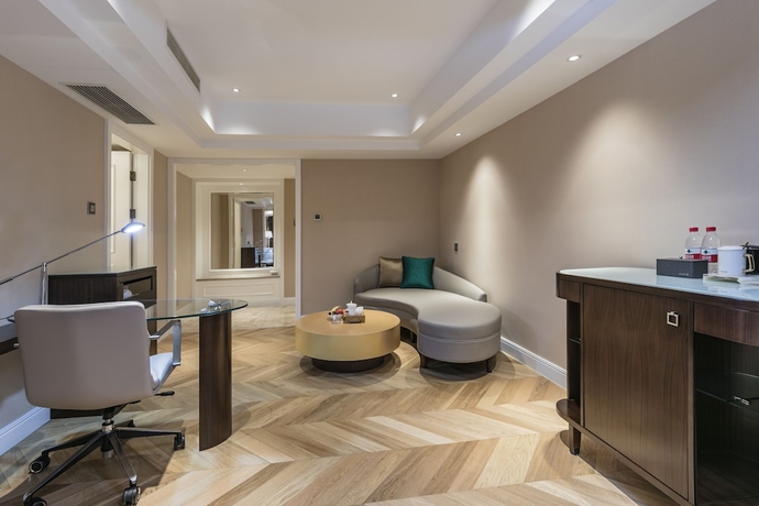 Imagen de la habitación del Hotel Best Western Plus Haiyue Fuzhou. Foto 18