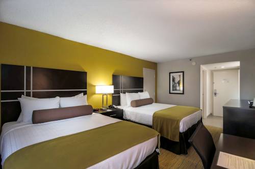 Imagen de la habitación del Hotel Best Western Plus Hanes Mall. Foto 3