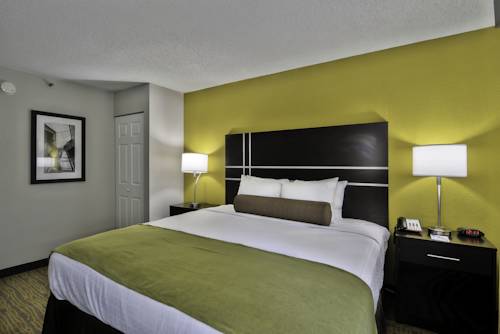 Imagen de la habitación del Hotel Best Western Plus Hanes Mall. Foto 9